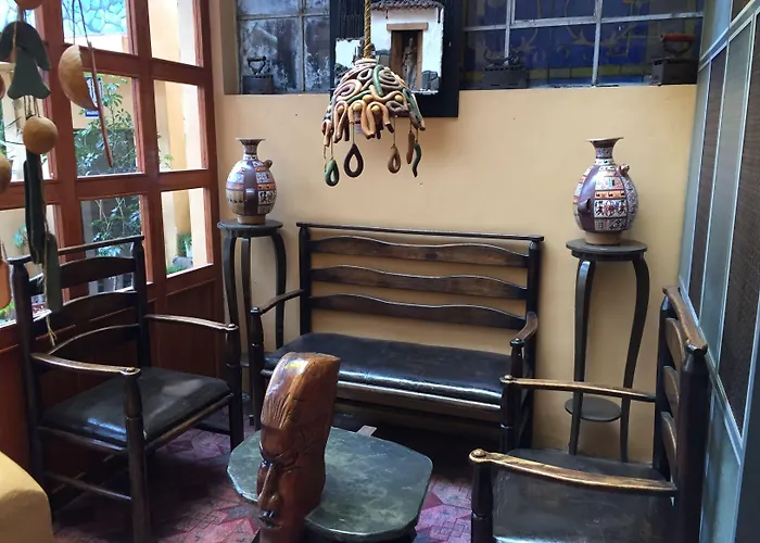 Turistico Recoleta Hostel Cusco