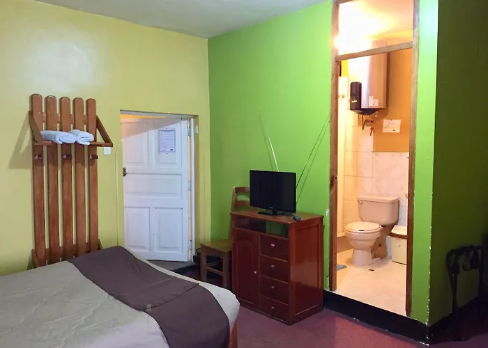 Hostel Turistico Recoleta Cusco