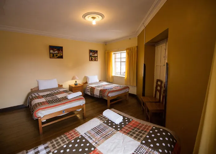 Hostel Turistico Recoleta *