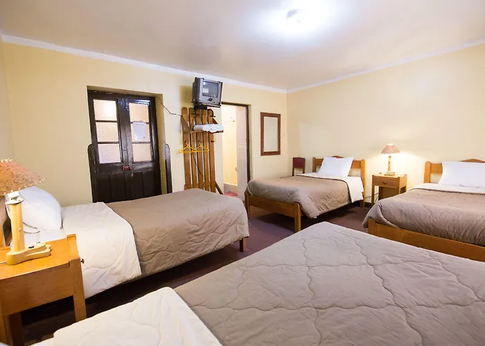 Hostel Turistico Recoleta *