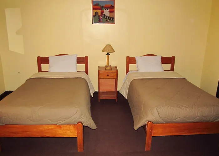 Turistico Recoleta Hostel Cusco
