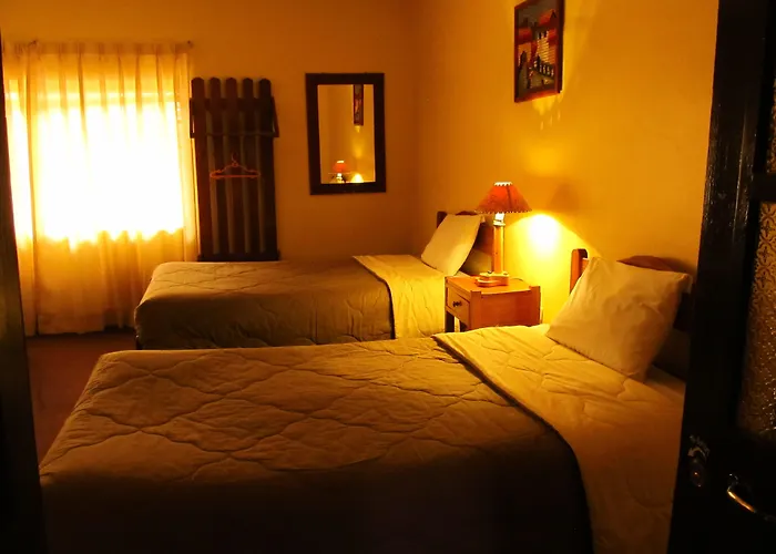Turistico Recoleta Hostel