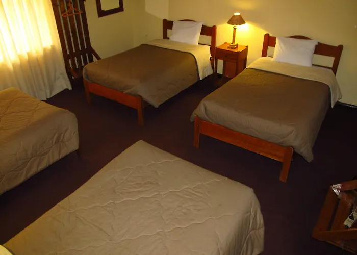 Hostel Turistico Recoleta Cusco