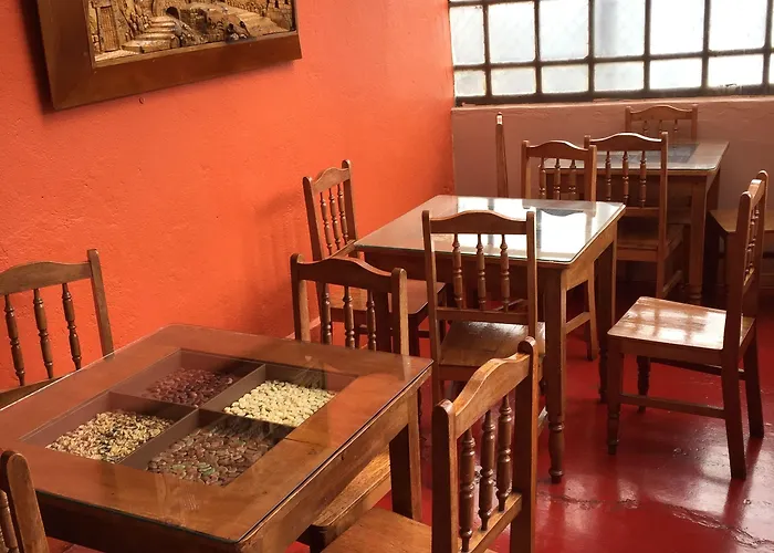 Turistico Recoleta Hostel Cusco