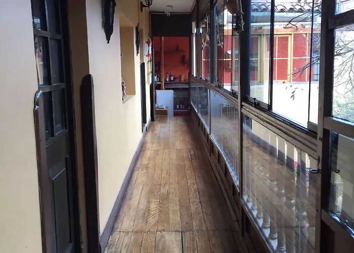 Turistico Recoleta Hostel *