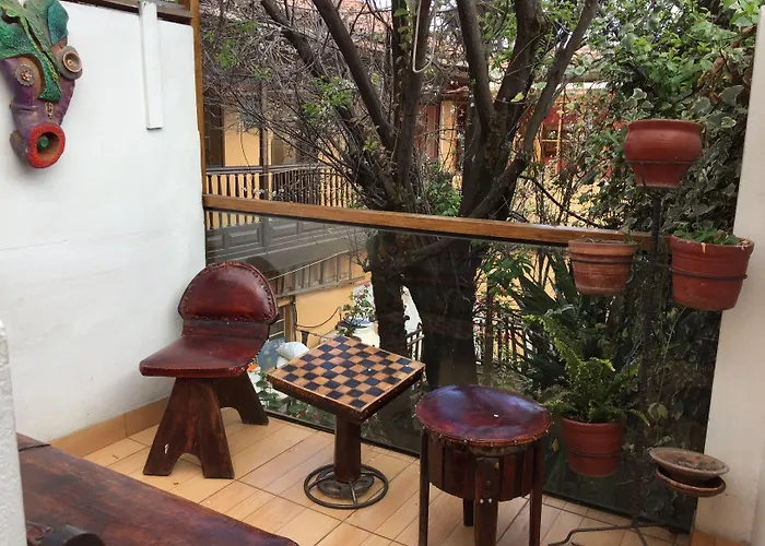 Hostel Turistico Recoleta *