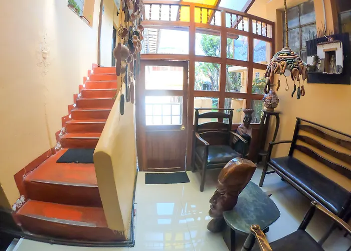 Turistico Recoleta Hostel