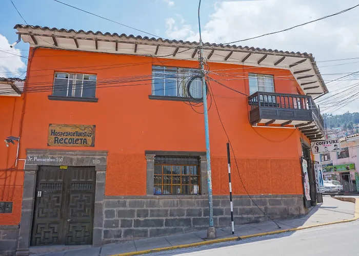 Turistico Recoleta Hostel