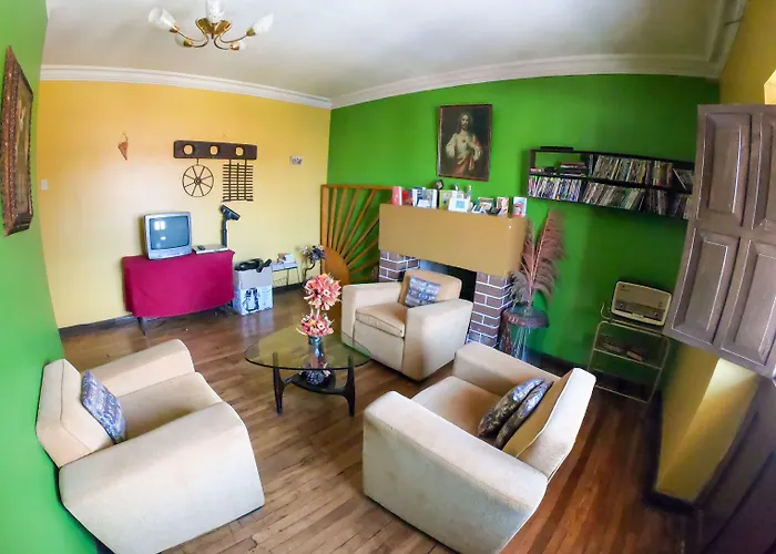 Hostel Turistico Recoleta *
