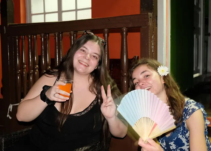 Turistico Recoleta Hostel