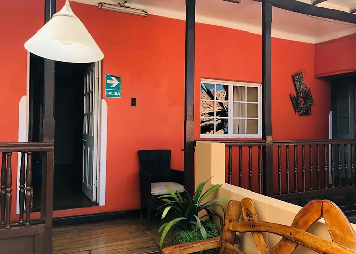 Turistico Recoleta Hostel *
