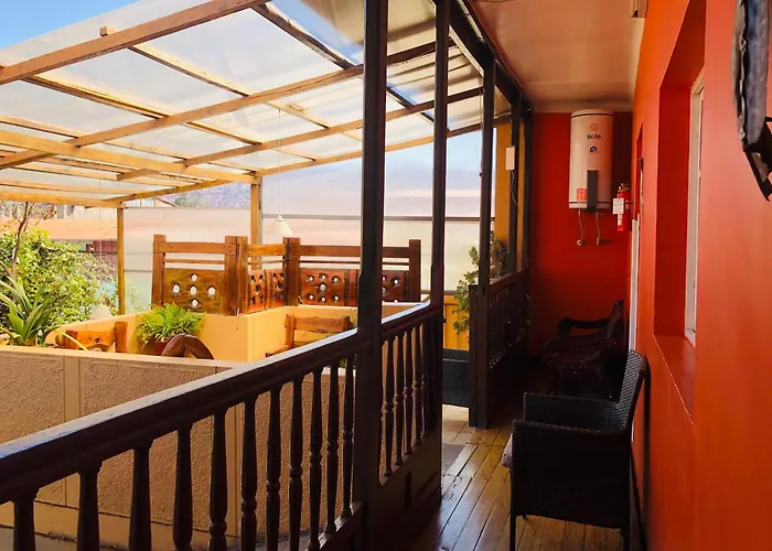 Hostel Turistico Recoleta *