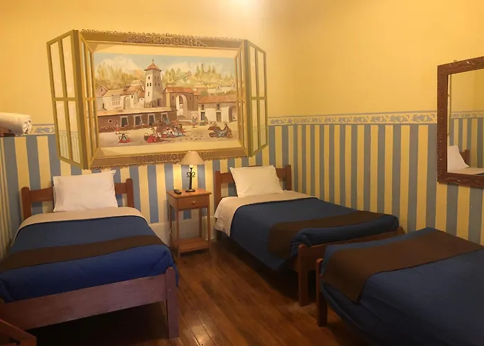 Hostel Turistico Recoleta Cusco