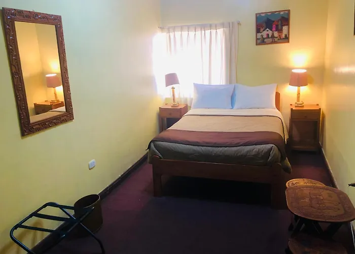 Hostel Turistico Recoleta