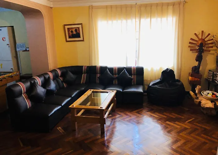 Turistico Recoleta Hostel *