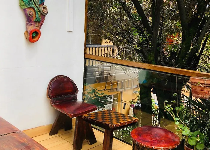 Hostel Turistico Recoleta