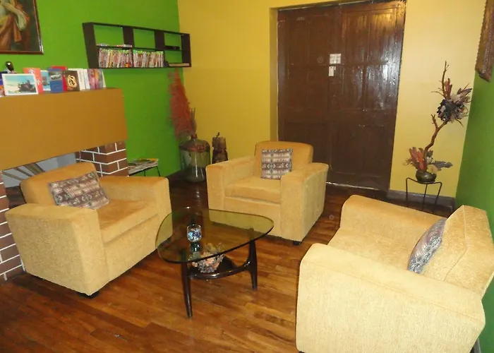 Hostel Turistico Recoleta Cusco