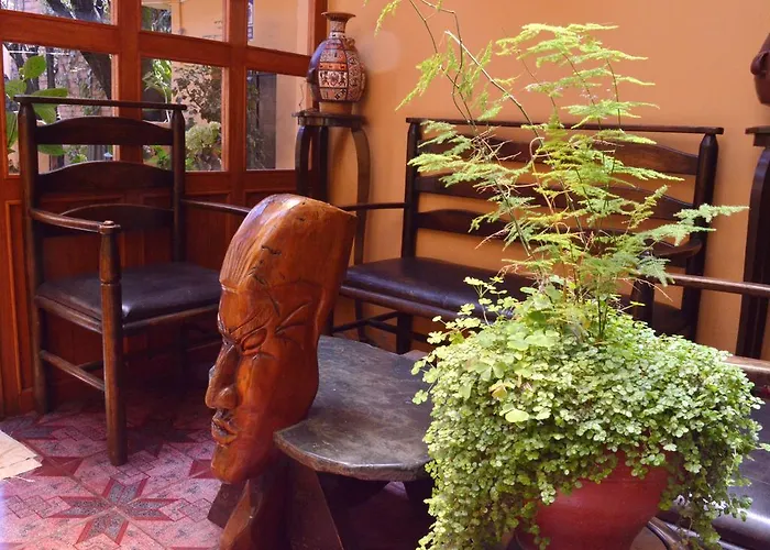 Turistico Recoleta Cusco