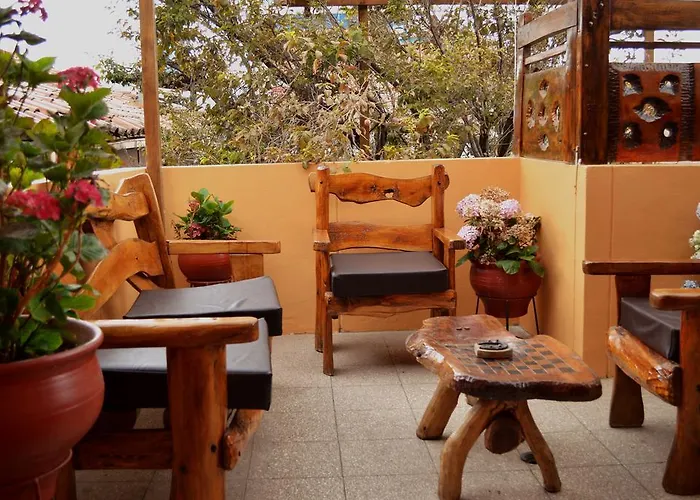 Hostel Turistico Recoleta Cusco