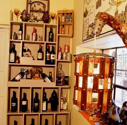 Hostel Turistico Recoleta *