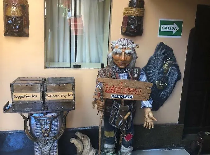 Turistico Recoleta